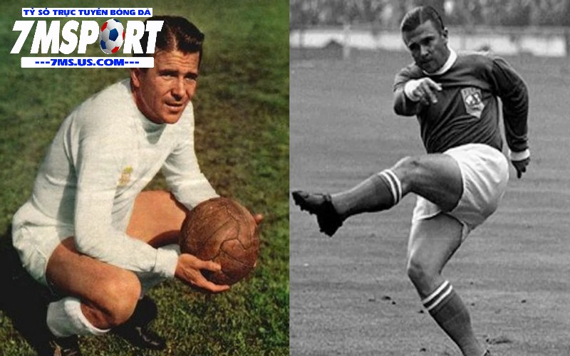Ferenc Puskás mối đe dọa với mọi hàng phòng ngự